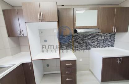 Apartment - 1 Bedroom - 2 Bathrooms for rent in Al Habbai 6 - Jumeirah Garden City - Al Satwa - Dubai