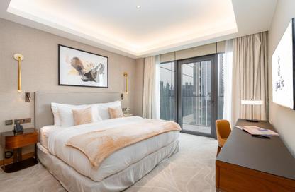 Apartment - 2 Bedrooms - 2 Bathrooms for rent in The Address Residences Dubai Opera Tower 1 - The Address Residences Dubai Opera - Downtown Dubai - Dubai