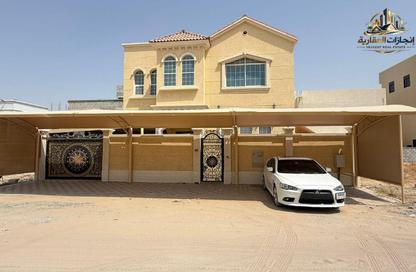 Villa - 5 Bedrooms - 7 Bathrooms for rent in Al Yasmeen 1 - Al Yasmeen - Ajman