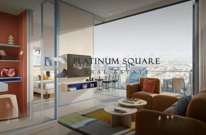 Apartment - 1 Bedroom - 1 Bathroom for sale in Rove Home Dubai Marina - Dubai Marina - Dubai Apartment - 1 Bedroom - 1 Bathroom for sale in Rove Home Dubai Marina - Dubai Marina - Dubai
