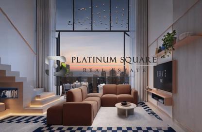 Apartment - 1 Bedroom - 1 Bathroom for sale in Rove Home Dubai Marina - Dubai Marina - Dubai