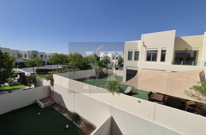 Villa - 3 Bedrooms - 4 Bathrooms for rent in Mira Oasis 3 - Mira Oasis - Reem - Dubai Villa - 3 Bedrooms - 4 Bathrooms for rent in Mira Oasis 3 - Mira Oasis - Reem - Dubai