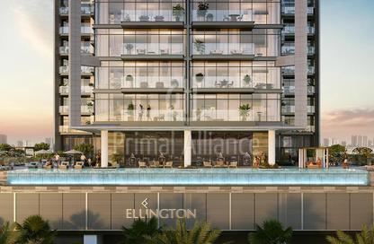 Apartment - 1 Bedroom - 2 Bathrooms for rent in Ellington House 3 - Ellington House - Dubai Hills Estate - Dubai