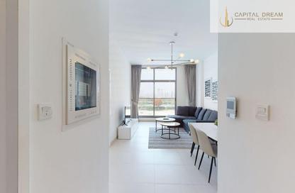 Apartment - 1 Bedroom - 2 Bathrooms for sale in Prime Views by Prescott - Meydan Avenue - Meydan - Dubai Apartment - 1 Bedroom - 2 Bathrooms for sale in Prime Views by Prescott - Meydan Avenue - Meydan - Dubai