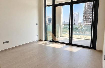 Apartment - Studio - 1 for rent in Azizi Riviera 48 - Azizi Riviera - Meydan One - Meydan - Dubai