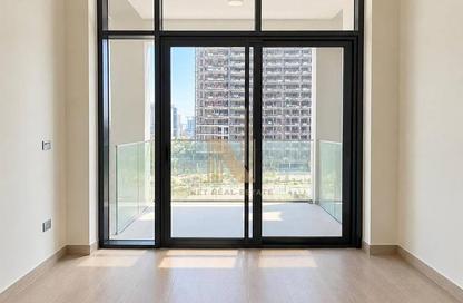 Apartment - Studio - 1 for rent in Azizi Riviera 48 - Azizi Riviera - Meydan One - Meydan - Dubai