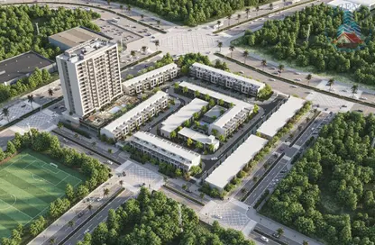 Apartment - Studio - 1 Bathroom for sale in Verdana Residence 2 - Dubai Investment Park (DIP) - Dubai