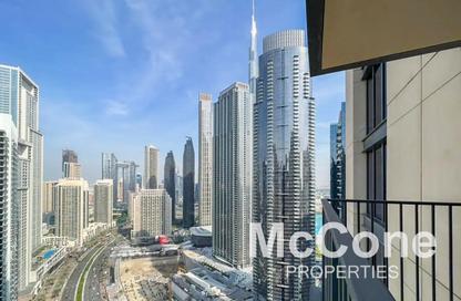 Apartment - 3 - 4 for rent in BLVD Heights Tower 1 - BLVD Heights - Downtown Dubai - Dubai