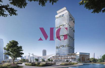Apartment - 1 Bedroom - 2 Bathrooms for sale in Radiant Elite Tower - City Of Lights - Al Reem Island - Abu Dhabi Apartment - 1 Bedroom - 2 Bathrooms for sale in Radiant Elite Tower - City Of Lights - Al Reem Island - Abu Dhabi