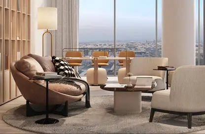 شقة - 2 غرف نوم - 2 حمامات للبيع في برج Verve City Walk A - فيرف سيتي ووك - سيتي ووك - دبي شقة - 2 غرف نوم - 2 حمامات للبيع في برج Verve City Walk A - فيرف سيتي ووك - سيتي ووك - دبي