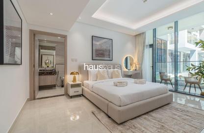 Apartment - 1 Bedroom - 2 Bathrooms for rent in Mass Residence - District 11 - Jumeirah Village Circle - Dubai