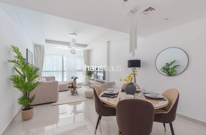 Apartment - 1 Bedroom - 2 Bathrooms for rent in Mass Residence - District 11 - Jumeirah Village Circle - Dubai