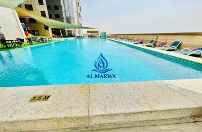 Apartment - 1 - 2 for rent in Liwan Building - Al Nahda - Sharjah Apartment - 1 - 2 for rent in Liwan Building - Al Nahda - Sharjah