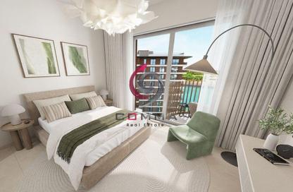 Apartment - 1 - 2 for sale in Gardenia Bay - Yas Island - Abu Dhabi Apartment - 1 - 2 for sale in Gardenia Bay - Yas Island - Abu Dhabi