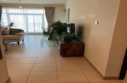 Apartment - 1 Bedroom - 2 Bathrooms for sale in Burj Views podium - Burj Views - Downtown Dubai - Dubai