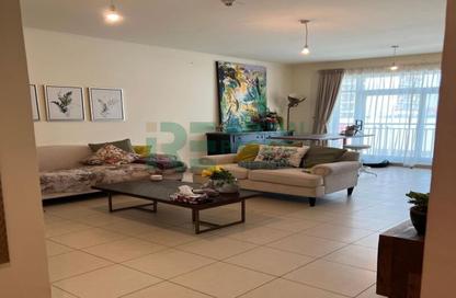 Apartment - 1 Bedroom - 2 Bathrooms for sale in Burj Views podium - Burj Views - Downtown Dubai - Dubai