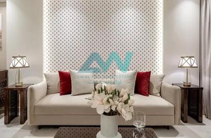 Apartment - 2 - 3 for sale in Bab Al Qasr Residence 25 - Yas Bay - Yas Island - Abu Dhabi
