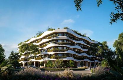 Apartment - Studio - 1 Bathroom for sale in Oasis Residences - Residential District - Dubai South (Dubai World Central) - Dubai Apartment - Studio - 1 Bathroom for sale in Oasis Residences - Residential District - Dubai South (Dubai World Central) - Dubai