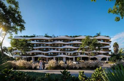Apartment - Studio - 1 Bathroom for sale in Oasis Residences - Residential District - Dubai South (Dubai World Central) - Dubai