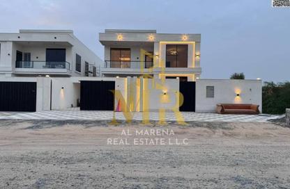 Villa - 5 Bedrooms - 7 Bathrooms for sale in Al Rawda 2 Villas - Al Rawda 2 - Al Rawda - Ajman