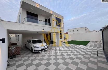 Villa - 5 Bedrooms - 7 Bathrooms for sale in Al Rawda 2 Villas - Al Rawda 2 - Al Rawda - Ajman