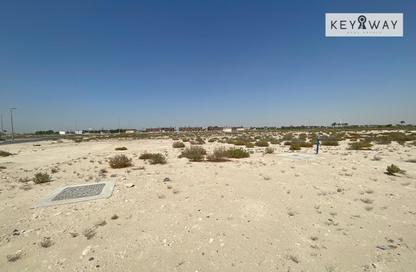 Land - Studio for sale in Jebel Ali Hills - Saih Shuaib 1 - Jebel Ali - Dubai