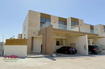 Townhouse - 4 Bedrooms - 6 Bathrooms for rent in Elie Saab Vie at the Fields - The Fields - District 11 - Mohammed Bin Rashid City - Dubai