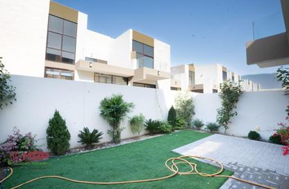 Townhouse - 4 Bedrooms - 6 Bathrooms for rent in Elie Saab Vie at the Fields - The Fields - District 11 - Mohammed Bin Rashid City - Dubai