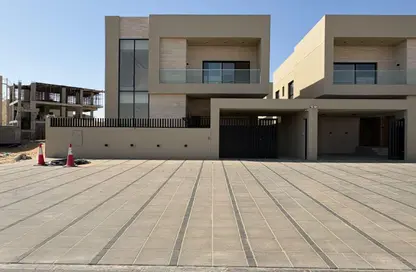 Villa - 4 Bedrooms - 6 Bathrooms for sale in Al Zaheya Gardens - Al Zahya - Ajman