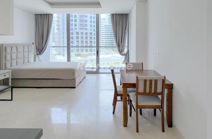 Apartment - Studio - 1 Bathroom for rent in The Sterling West - The Sterling - Business Bay - Dubai