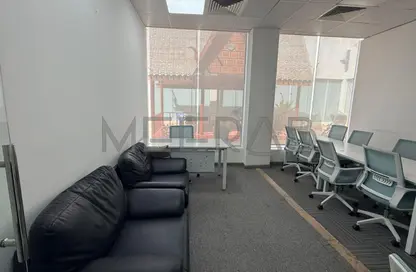 Office Space - Studio for rent in Leaders Building - Al Quoz 1 - Al Quoz - Dubai