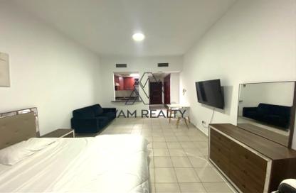 Apartment - Studio - 1 Bathroom for rent in Building 91 - Mediterranean Cluster - Discovery Gardens - Dubai
