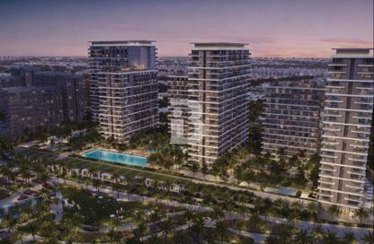 شقة - غرفة نوم - 1 حمام للبيع في Palace ريزيدنسز 3 - Palace ريزيدنسز at Hills Estate - دبي هيلز استيت - دبي