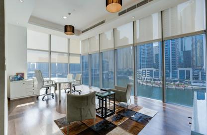 Office Space - Studio - 1 for sale in Dubai Marina Mall Hotel - Dubai Marina - Dubai