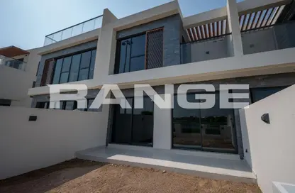 تاون هاوس - 4 غرف نوم - 3 حمامات للبيع في سيلفر سبرنجز 3 - سيلفر سبرينغز - داماك هيلز - دبي