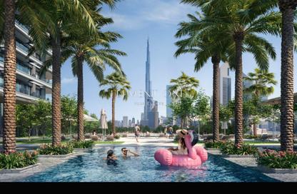 Apartment - 1 Bedroom - 2 Bathrooms for sale in Address Residences Zabeel 3 - Address Residences Zabeel - Zabeel 1 - Zabeel - Dubai