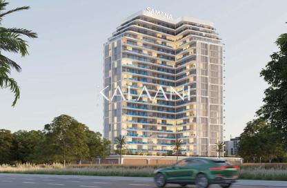 Apartment - 2 Bedrooms - 3 Bathrooms for sale in Samana Lake Views 2 - Dubai Production City (IMPZ) - Dubai
