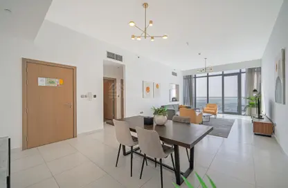 شقة - 2 غرف نوم - 4 حمامات للايجار في الفتان داون تاون - السطوة - دبي