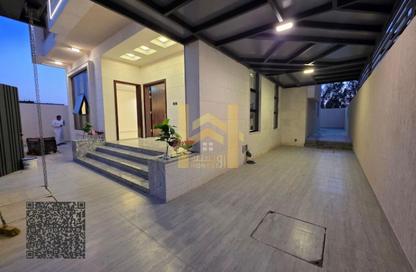 Villa - 6 Bedrooms - 7+ Bathrooms for sale in Al Helio 2 - Al Helio - Ajman