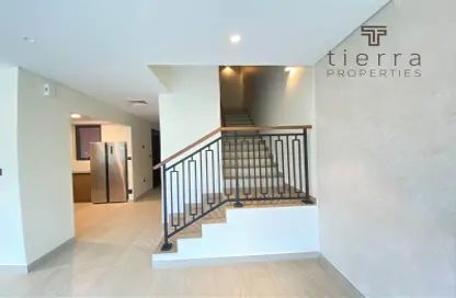Townhouse - 4 Bedrooms - 3 Bathrooms for rent in Portofino - Damac Lagoons - Dubai Townhouse - 4 Bedrooms - 3 Bathrooms for rent in Portofino - Damac Lagoons - Dubai
