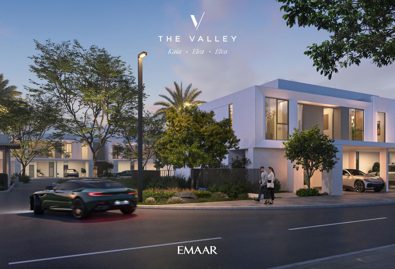 3 bedroom townhouse in Elea, The Valley: 7