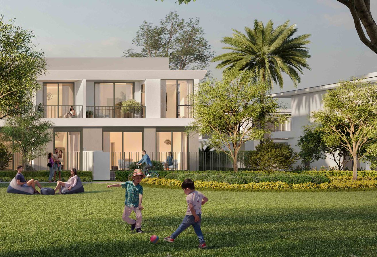 3 bedroom townhouse in Elea, The Valley: 9