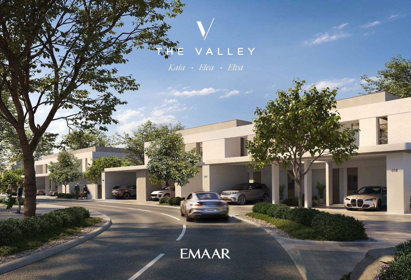 3 bedroom townhouse in Elea, The Valley: 8