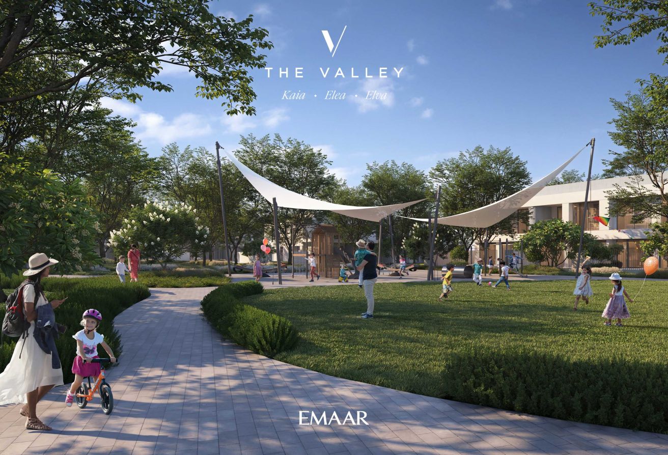 3 bedroom townhouse in Elea, The Valley: 12