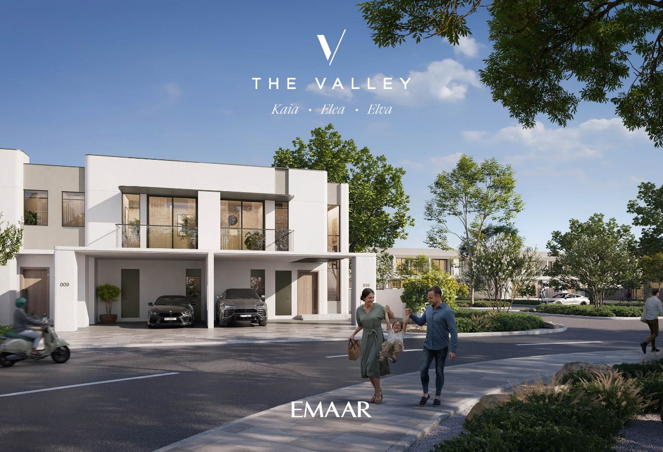 3 bedroom townhouse in Elea, The Valley: 13