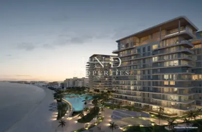 Apartment - 4 Bedrooms - 5 Bathrooms for sale in Serenia Living Tower 2 - Serenia Living - Palm Jumeirah - Dubai