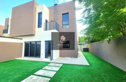Townhouse - 4 Bedrooms - 5 Bathrooms for rent in Kaya - Masaar - Tilal City - Sharjah