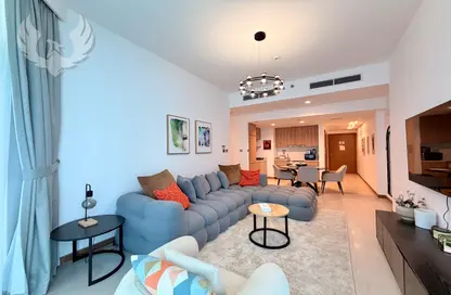 Apartment - 2 Bedrooms - 3 Bathrooms for rent in Urban Oasis - Business Bay - Dubai