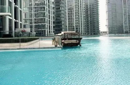 Apartment - 1 Bedroom - 2 Bathrooms for sale in Residences 16 - District One - Mohammed Bin Rashid City - Dubai Apartment - 1 Bedroom - 2 Bathrooms for sale in Residences 16 - District One - Mohammed Bin Rashid City - Dubai