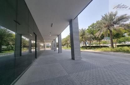 Shop - Studio - 1 Bathroom for rent in Marasi Business Bay - Business Bay - Dubai